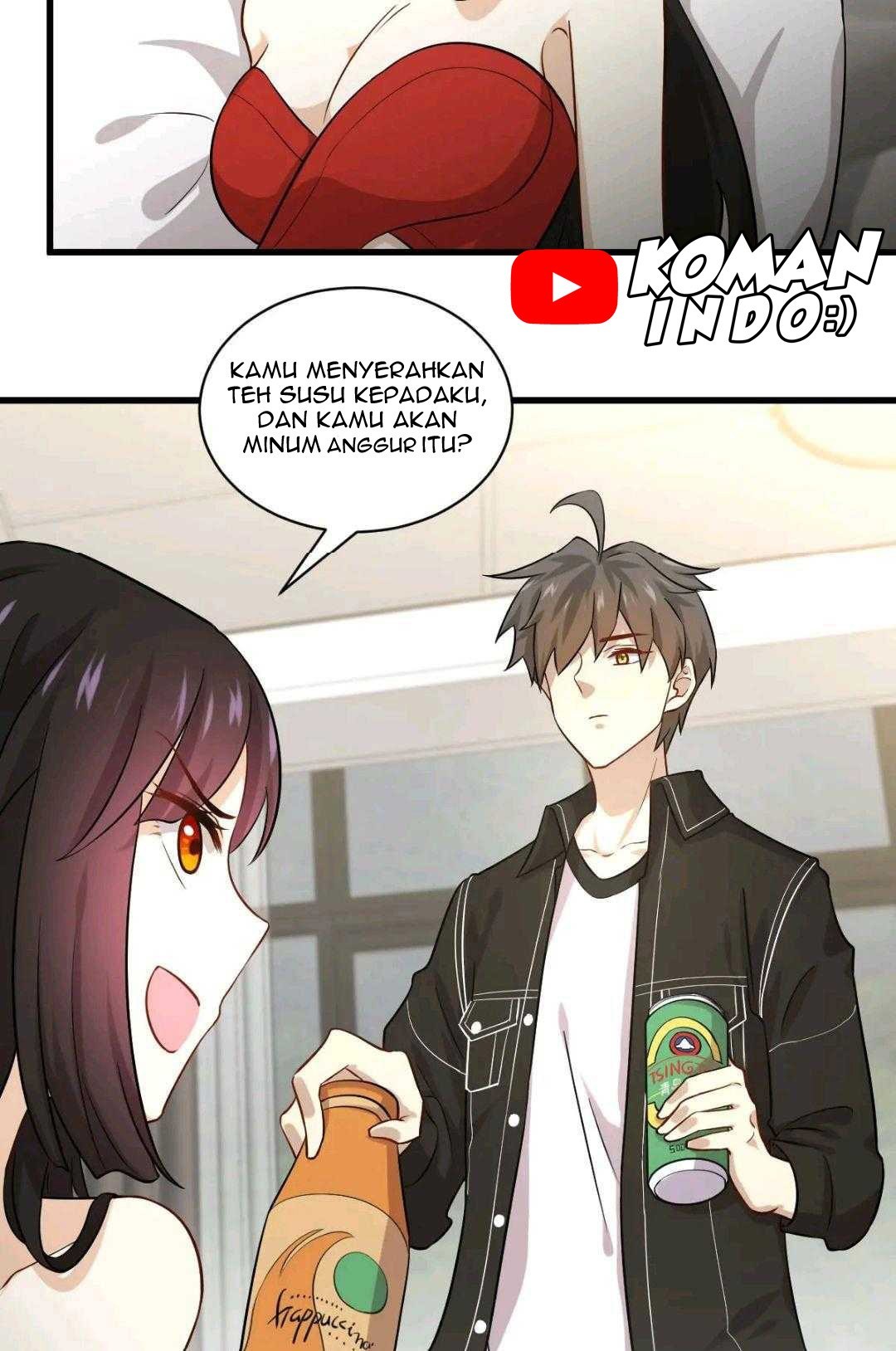 Immortal Swordsman in The Reverse World Chapter 44 Gambar 27